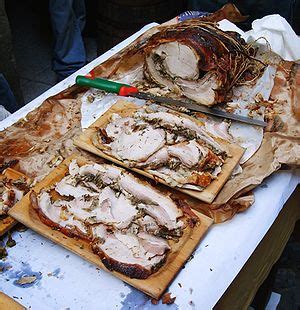 porchetta wikipedia.